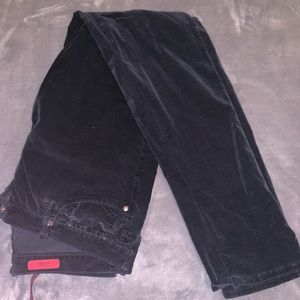 Adriano Goldschmied jeans with crystals